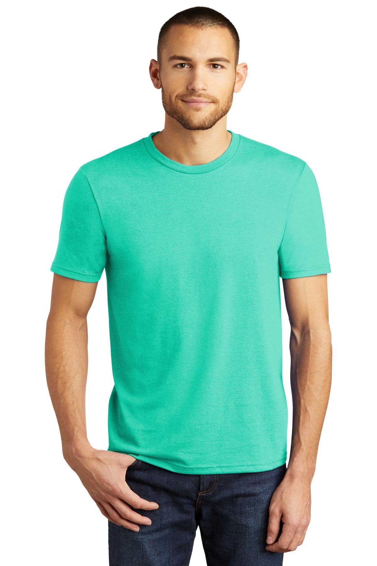 District Perfect Tri Tee DM130