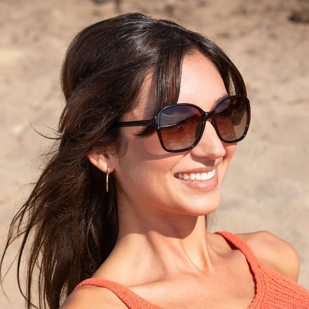 ALTHEA POLARIZED SUNGLASSES