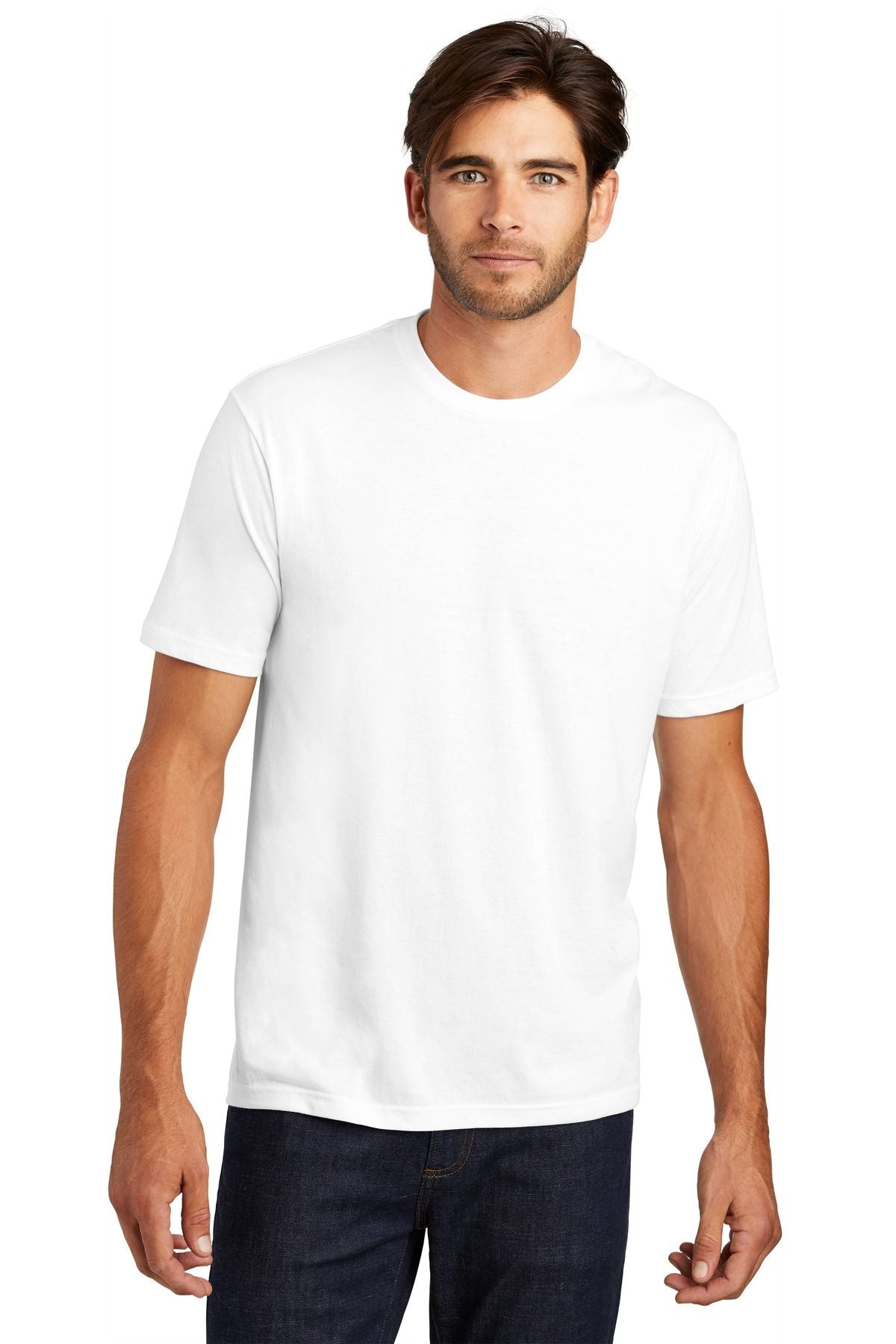 District Perfect Tri Tee DM130
