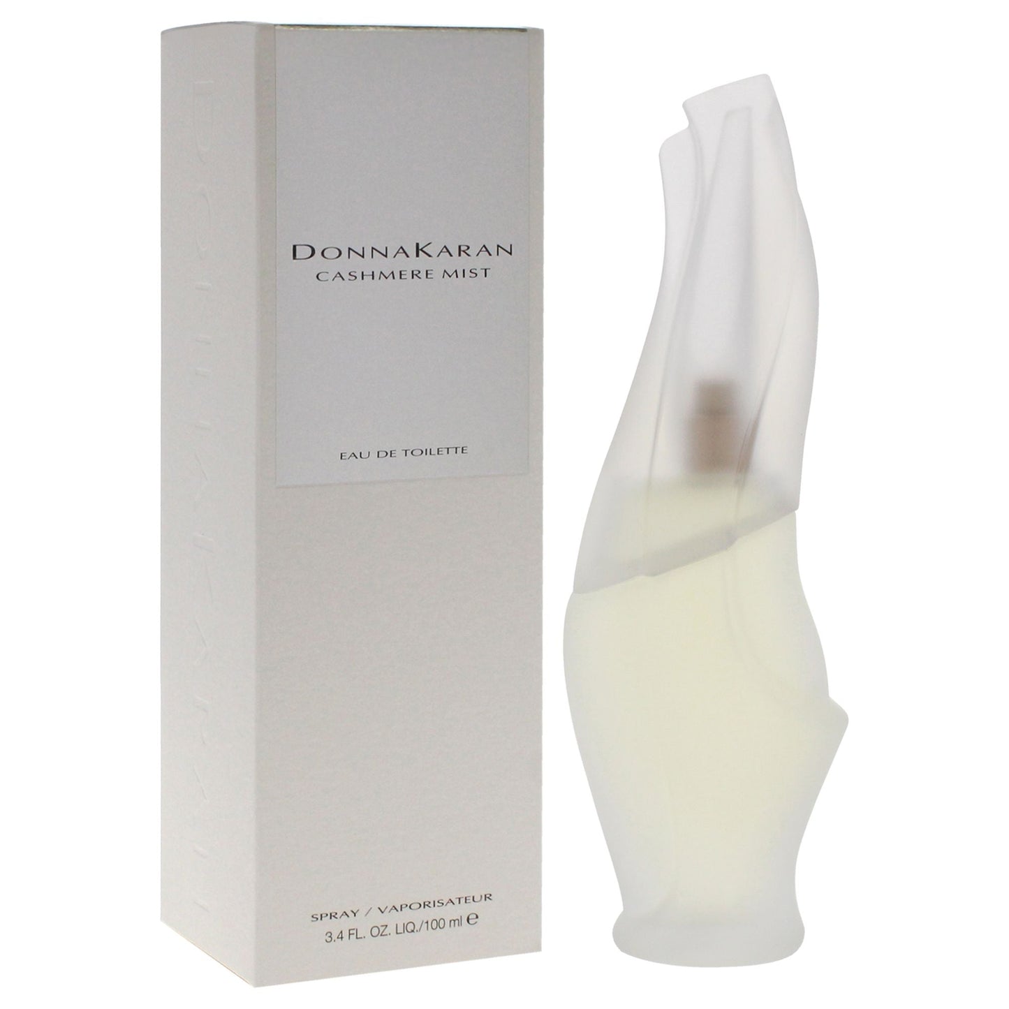 Cashmere Mist by Donna Karan for Women - 3.4 oz EDT Spray