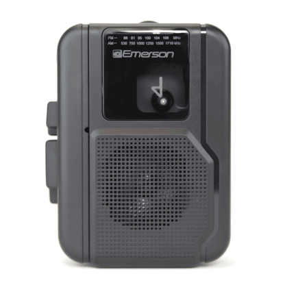 Emerson Portable Cassette Player with Bluetooth Out