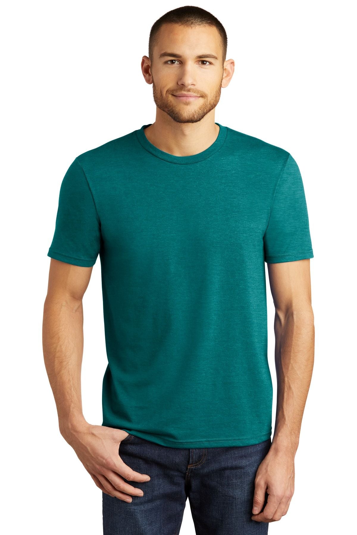 District Perfect Tri Tee DM130