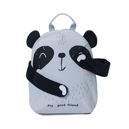 SUNVENO Children's Backpack Kindergarten Shoulder Bag For Kids 2-6 Years Carton Design, Cute Pet Series
