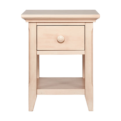 Overland Nightstand Sandstone