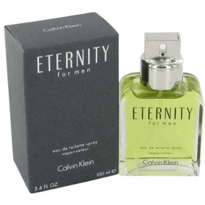 Calvin Klein Eternity EDT Spray For Men