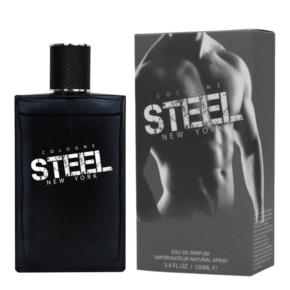 3.4 Fl Oz Men's Eau De Toilette Spray, Long-Lasting Perfume, Notes Of Lemon, Orange, Cardamom Flavor, Perfect For Dating, Daily Life, Parties, Gift Giving