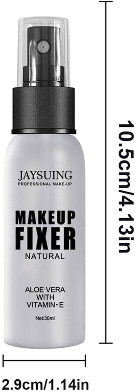 Makeup Setting Spray | Matte Finishing Spray for Makeup | Hydrating Facial Mist, Make-Up Sealer Spray, Long-Lasting and Waterproof