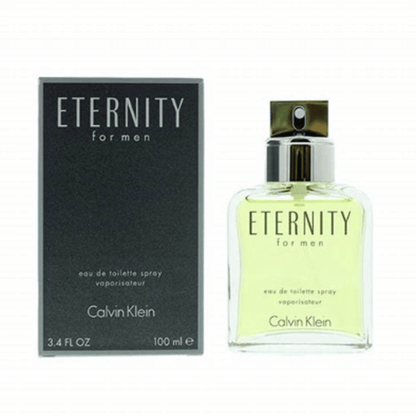 Calvin Klein Eternity EDT Spray For Men