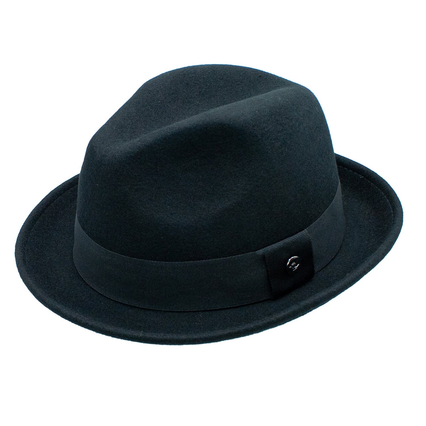 Patrick Wool Felt Fedora Hat