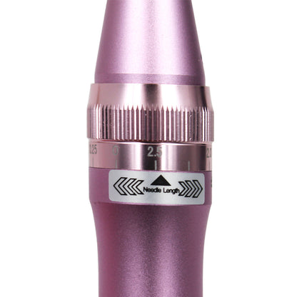 Dr. Pen M7 M7-W Ultima Electric Derma Pen Stamp Auto MicroNeed1e Roller 2x 12Pin Cartridges