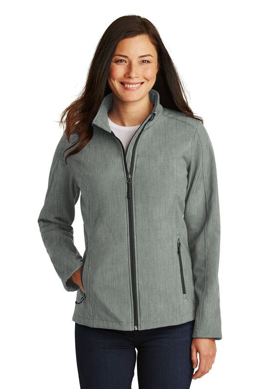 Port Authority Ladies Core Soft Shell Jacket L317