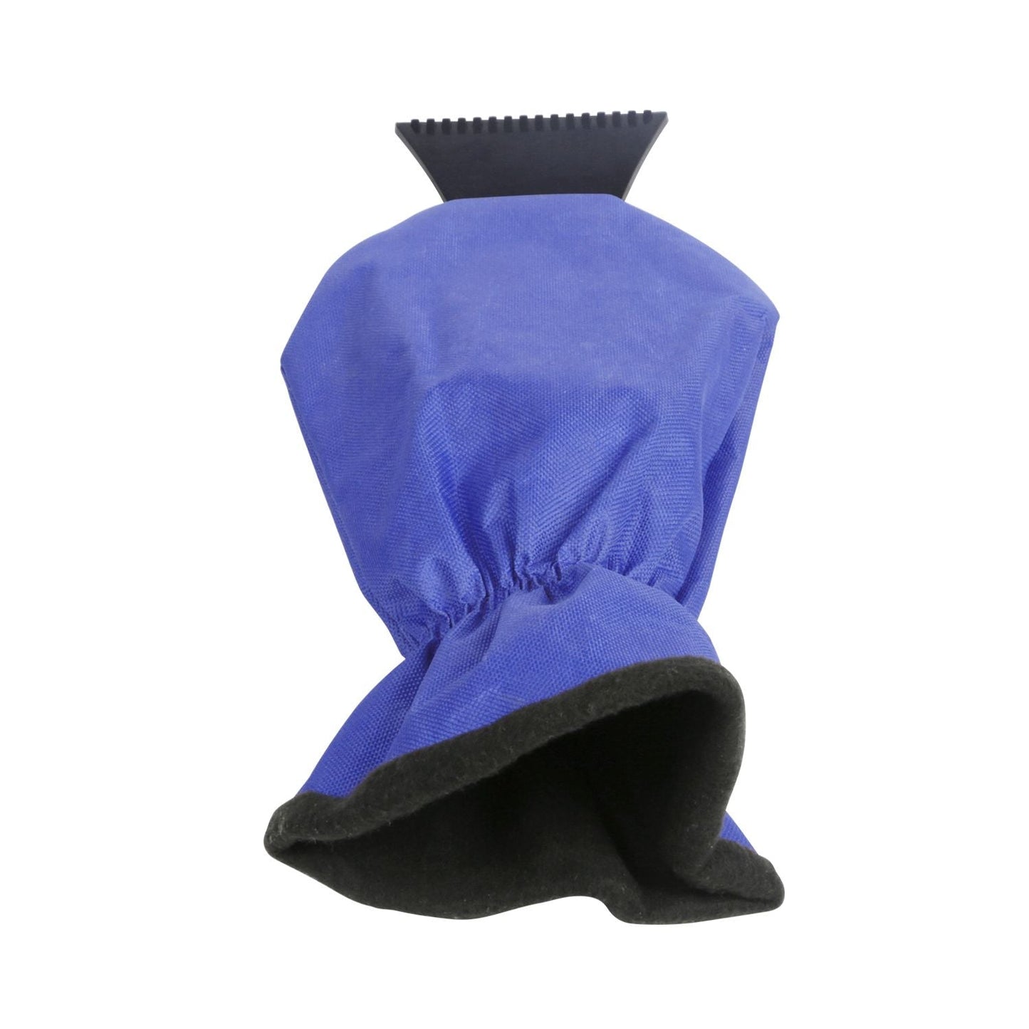 Ice Scraper Glove Car Windshield Snow Scraper Remover Glove Lined of Fleece Winter Ice Scraper Mitt Keep Warm