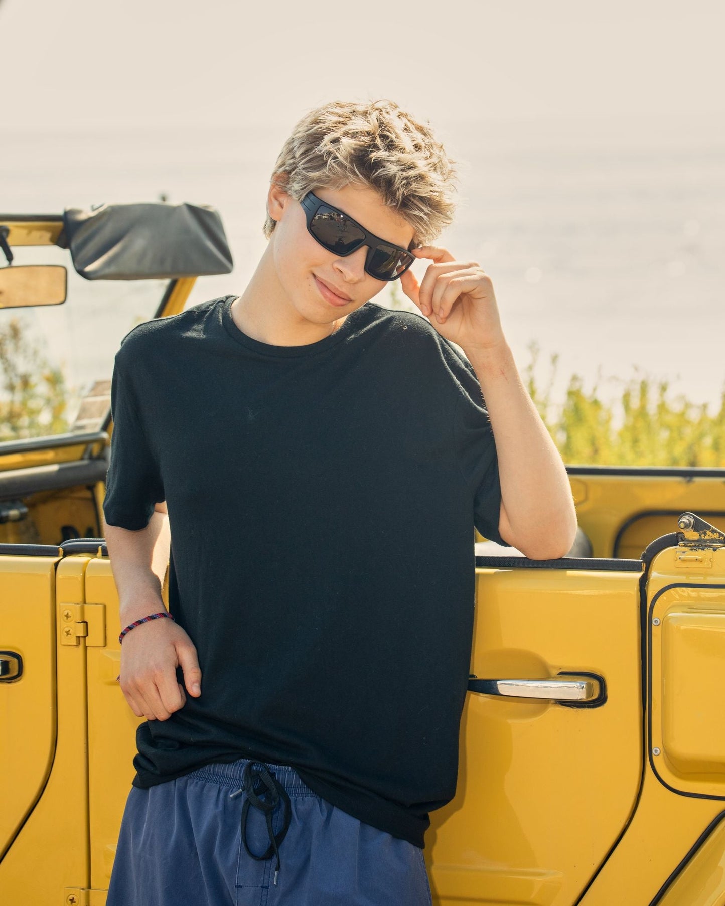 BIG BEND POLARIZED SUNGLASSES