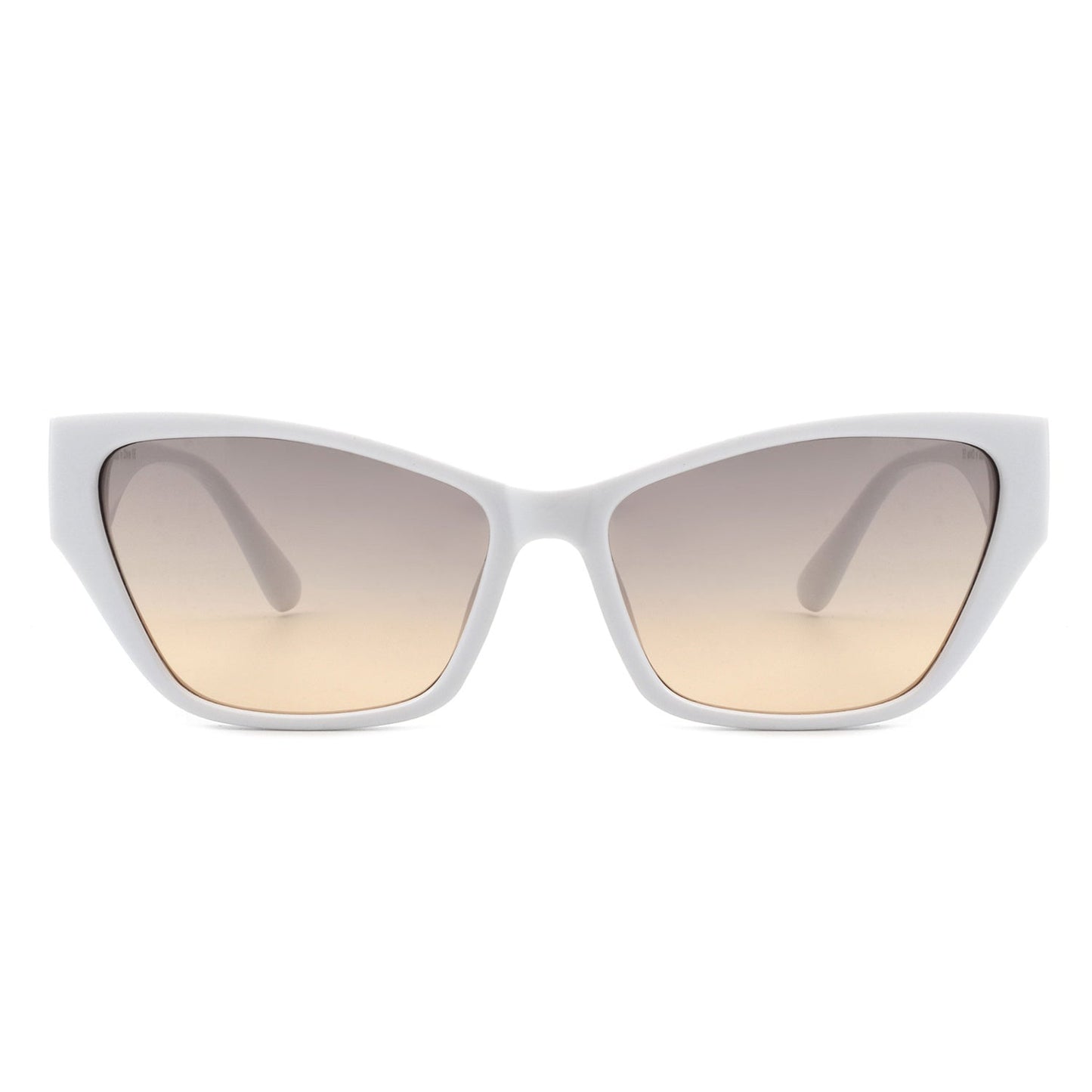 Square Retro Cat Eye Vintage Fashion Sunglasses