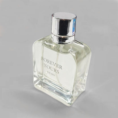 3.4 Fl Oz Men's Eau De Parfum Spray - a Amber Fougere fragrance for men- With Coconut Nectar,Star Anise and Ginger - Medium Intensity Perfume