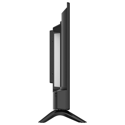 Emerson 24" Class Widescreen AC/DC 12V HD LED Television with DVD Player