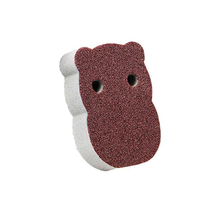 1/2/4pcs, Descaling Magic Cleaning Sponge, Ideal For Kitchen And Bathroom Cleaning, Pot And Teapot Descale Cleaning, Stovetop Pot Kitchen Tools, The Ultimate Solution For Stove Top And Pot Cleaning