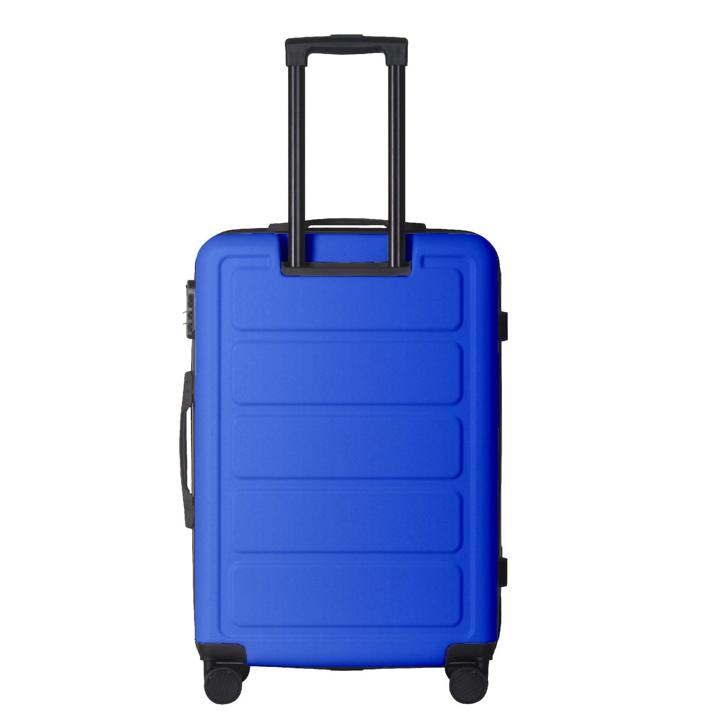 Luggage Sets ABS Hardshell 3pcs Luggage, Lightweight Durable Suitcase sets Spinner Wheels Suitcase 20''24''28'' (BLUE)