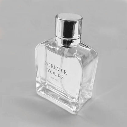 3.4 Fl Oz Men's Eau De Parfum Spray - a Amber Fougere fragrance for men- With Coconut Nectar,Star Anise and Ginger - Medium Intensity Perfume