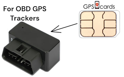 Unlocked Automobile GPS Tracker Preloaded SIM for Wonde Proud M7 Car Tracker