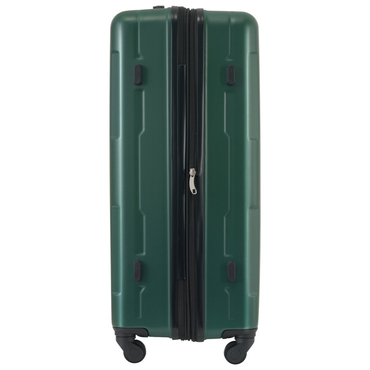 2 Piece Luggage Set with Bags Expanable Spinner Wheels ABS Lightweight Suitcase with TSA Lock 20inch+28inch