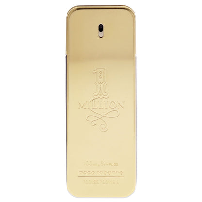 1 Million by Paco Rabanne for Men - 3.4 oz EDT Spray