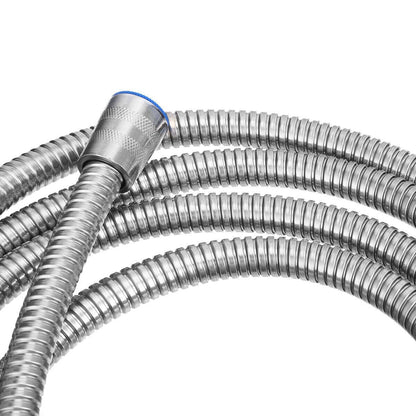 2 m / 3 m / 79" / 118" Shower Water Hose Shower Head Stainless Steel Flexible Replacement Hose