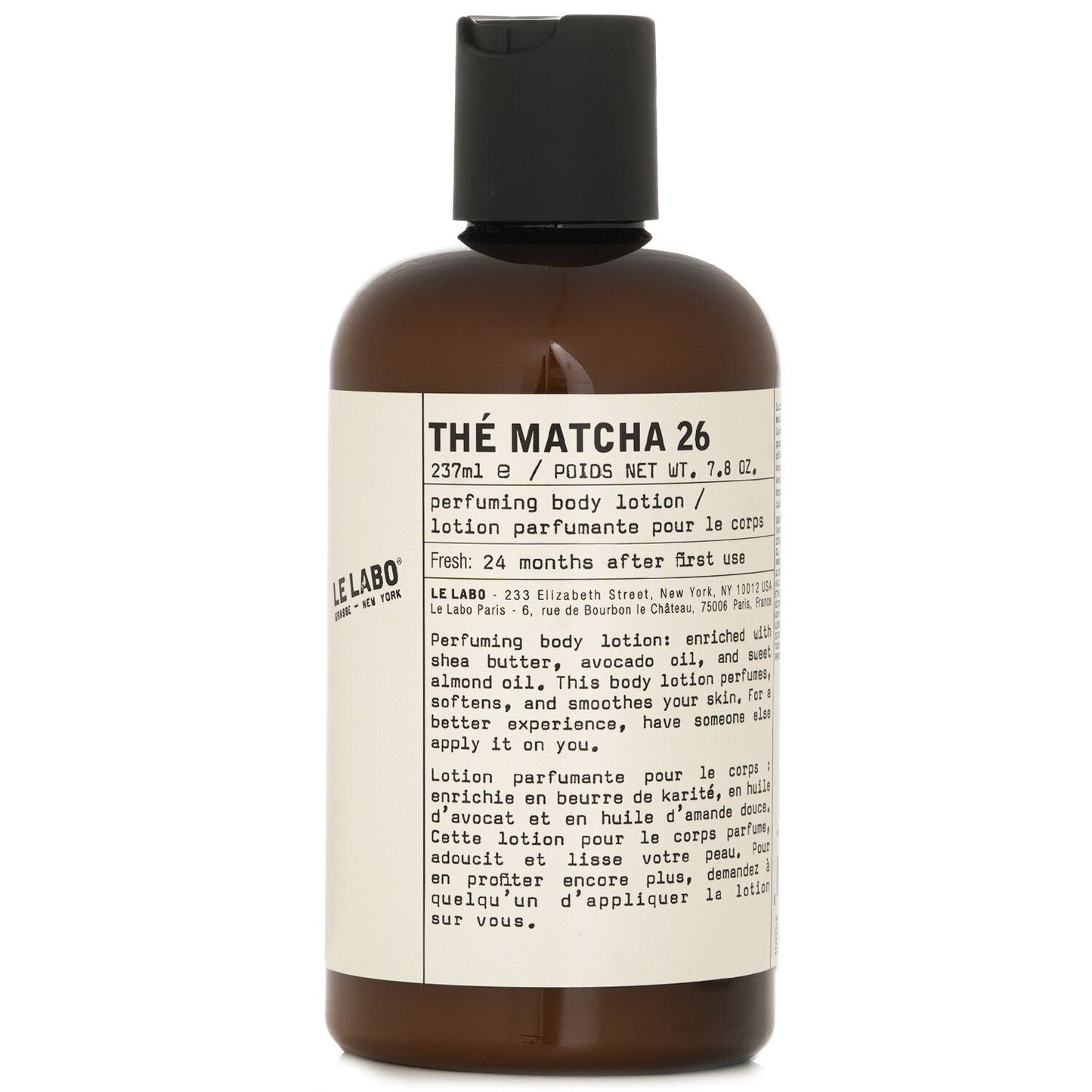 LE LABO - The Matcha 26 Body Lotion 135357 237ml/7.8oz