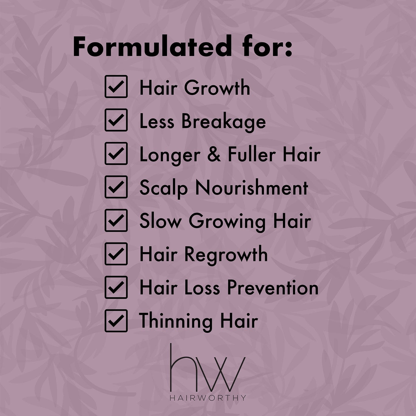 Hairworthy Hairactive Hair growth capsules