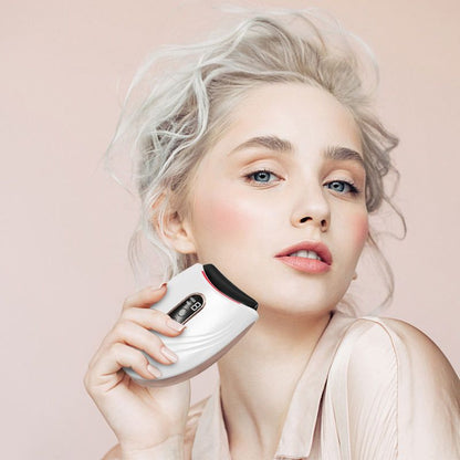 Electric Face Massager & Body Scraper Tool  Premium Device for Facial Lifting Skin  Gua Sha Tightening tools