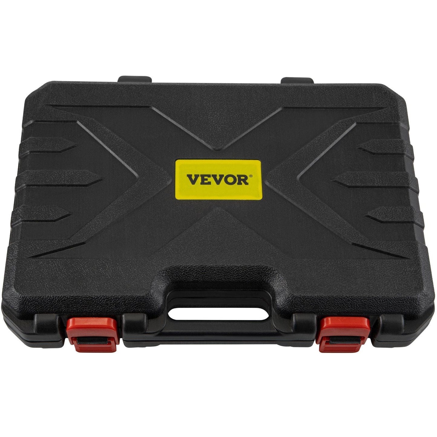 VEVOR Hydraulic Flaring Tool Kit, 45° Double Flaring Tool, Brake Repair Brake Flaring Tools for 3/16"-1/2", Brake Flare Tool with Tube Cutter and Deburrer, 32 PCS Tube Flaring Tools for Copper Lines