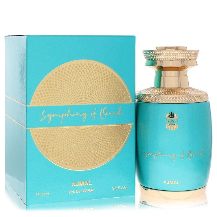 Ajmal Symphony Of Oud by Ajmal Eau De Parfum Spray