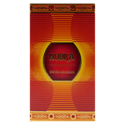 Noora by Swiss Arabian for Women - 0.67 oz Parfum Oil