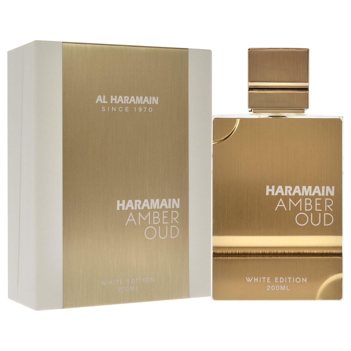 Amber Oud - White Edition by Al Haramain for Unisex - 6.7 oz EDP Spray