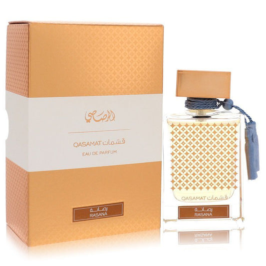 Rasasi Qasamat Rasana by Rasasi Eau De Parfum Spray (Unisex)