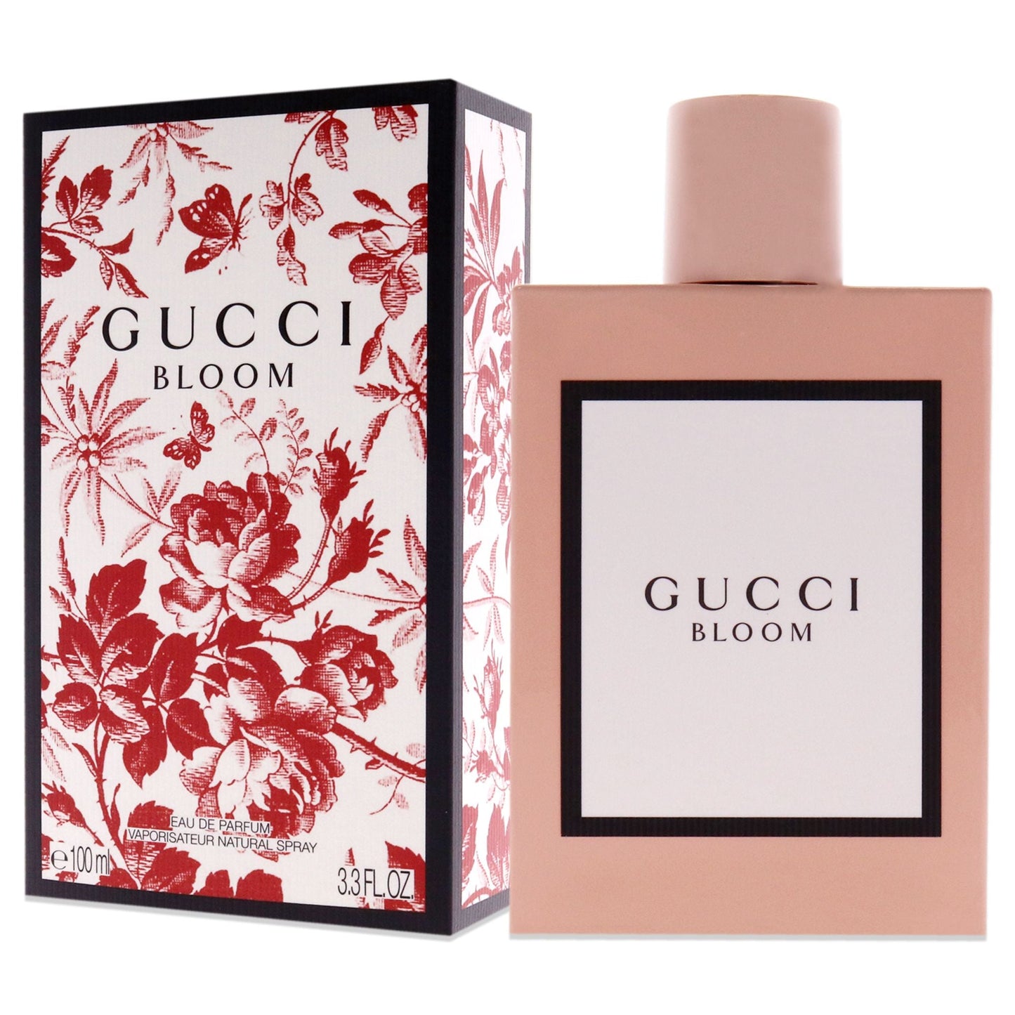 Gucci Bloom by Gucci for Women - 3.3 oz EDP Spray