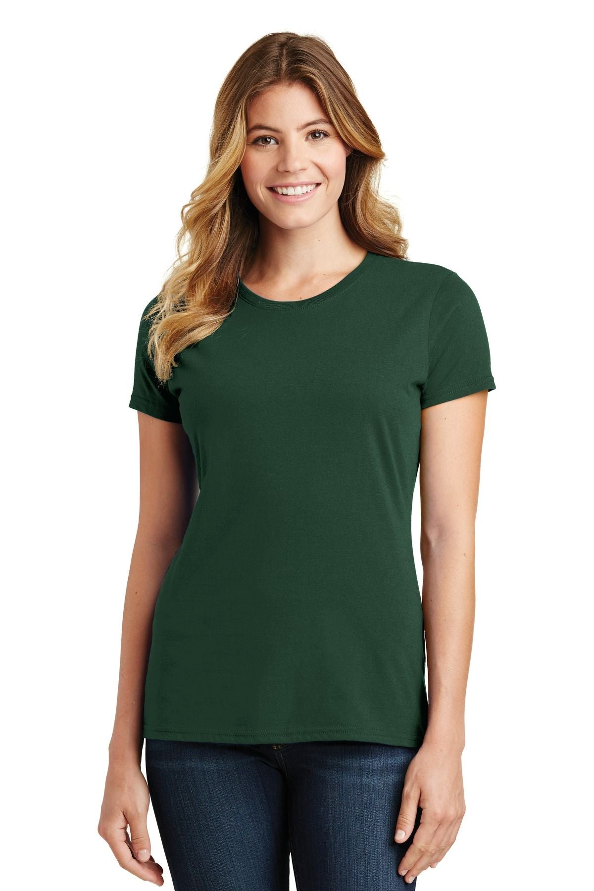 Port & Company Ladies Fan Favorite Tee LPC450
