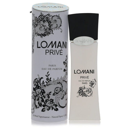 Lomani Prive by Lomani Eau De Parfum Spray