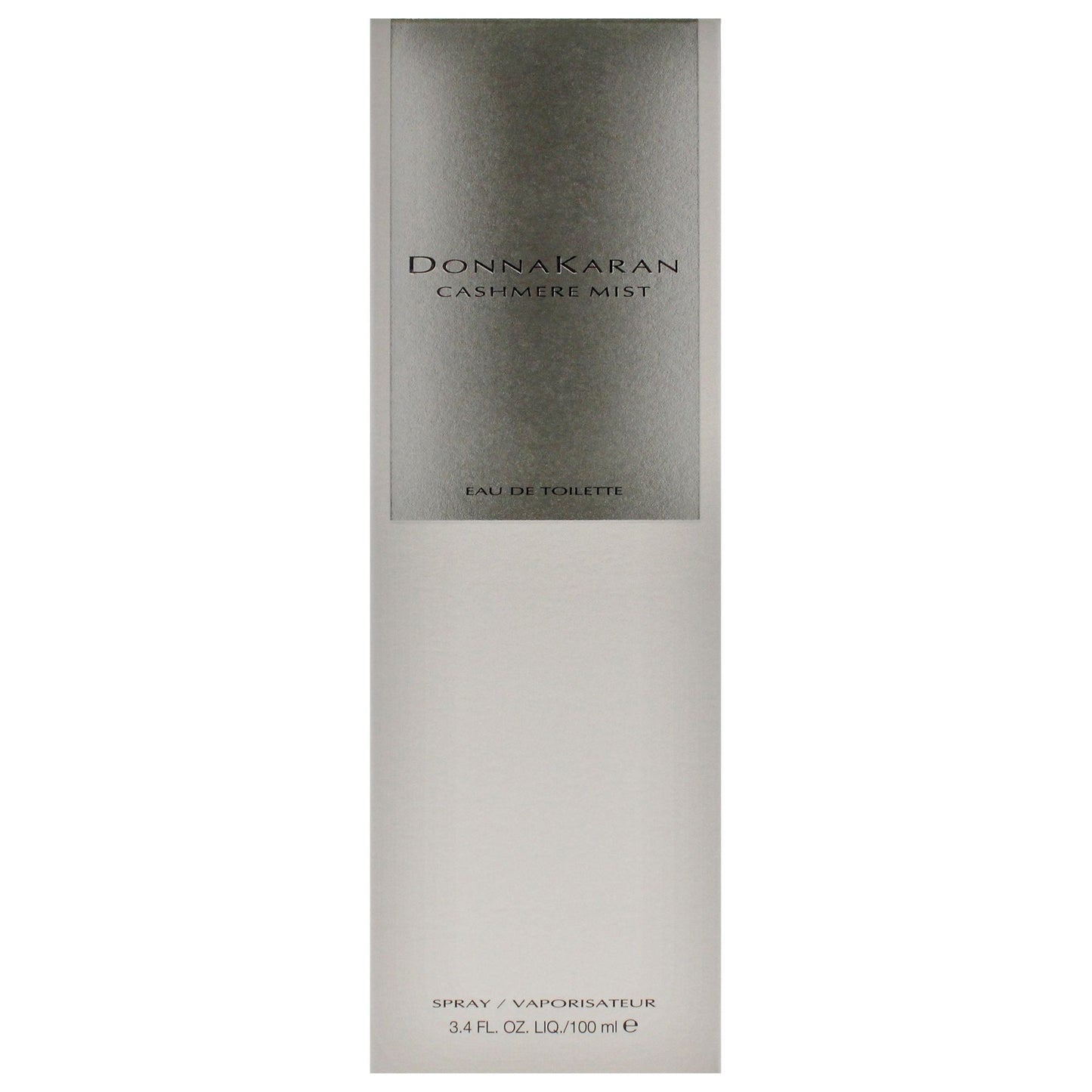 Cashmere Mist by Donna Karan for Women - 3.4 oz EDT Spray