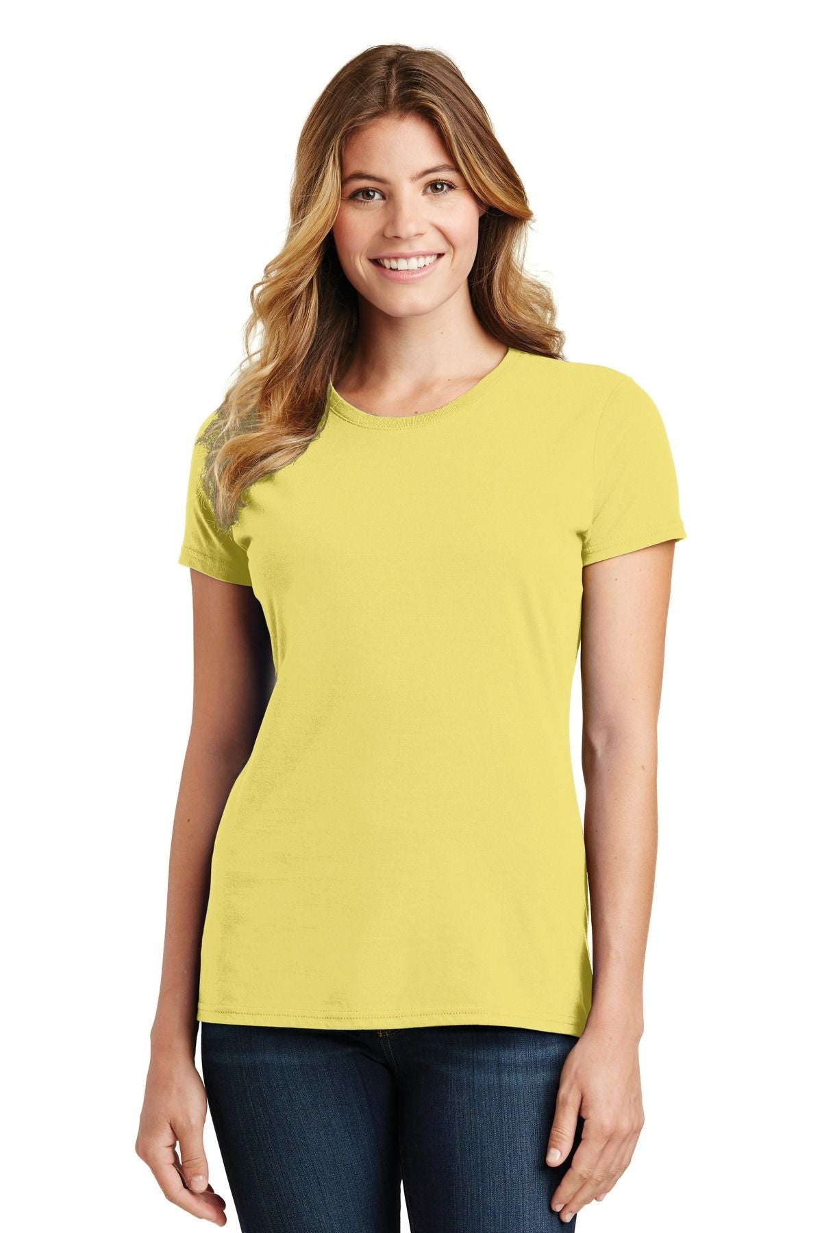 Port & Company Ladies Fan Favorite Tee LPC450