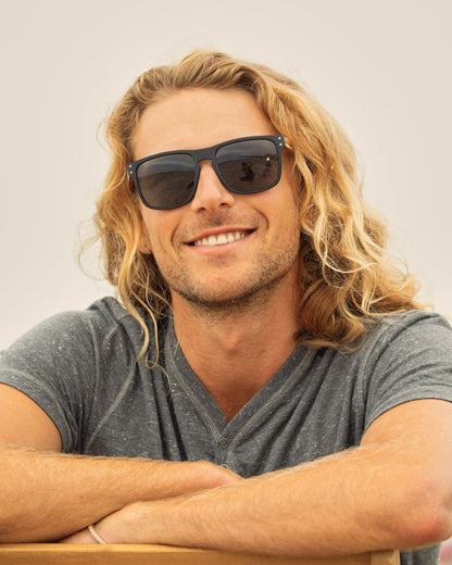 AXEL POLARIZED SUNGLASSES
