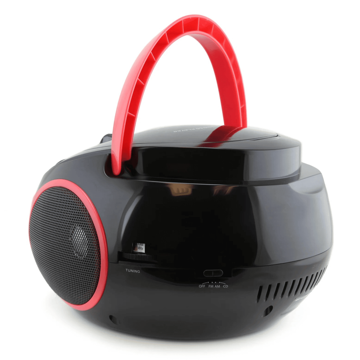 Emerson Portable CD Player Radio