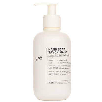 LE LABO - Basil Hand Soap 117469 250ml