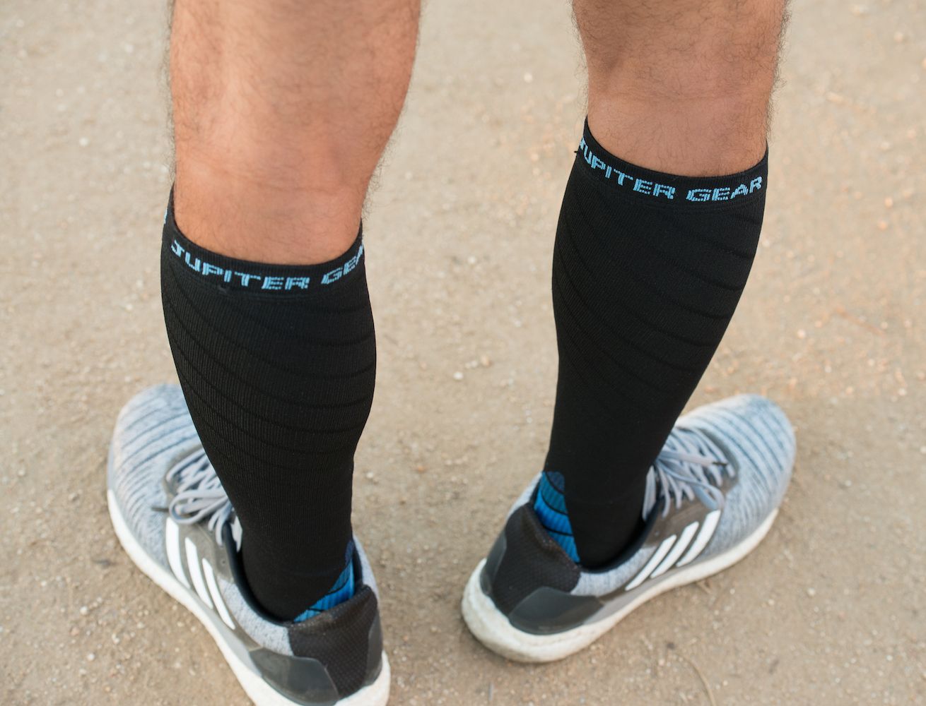 Ultimate Comfort Endurance Compression Socks for Runners and Hikers