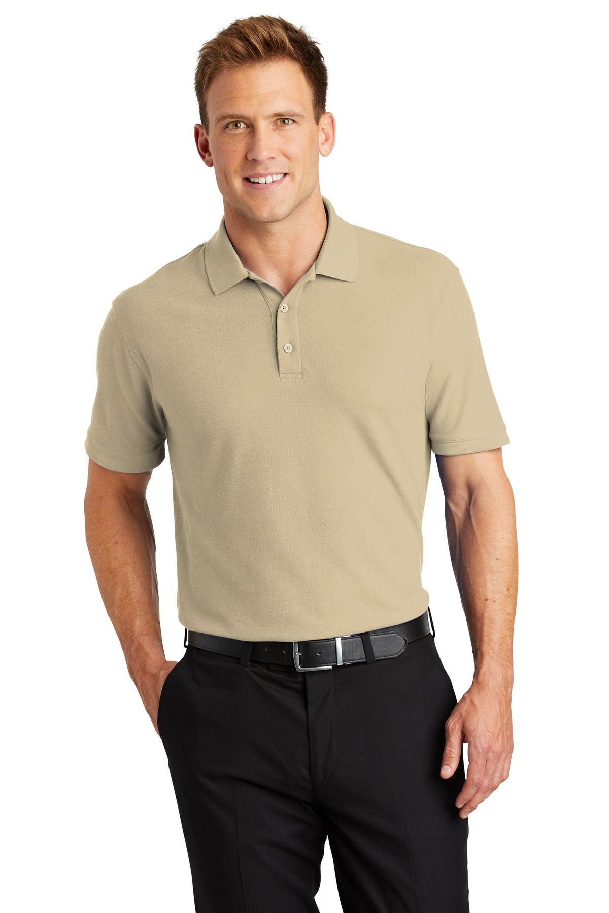 Port Authority Core Classic Pique Polo K100