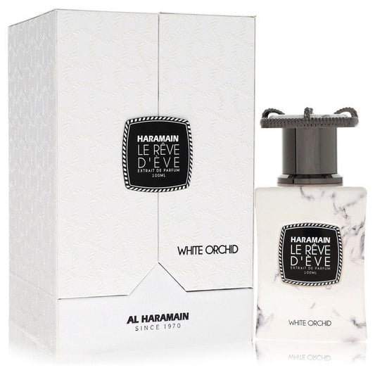 Al Haramain Le Reve D'ev White Orchid by Al Haramain Extrait De Parfum Spray