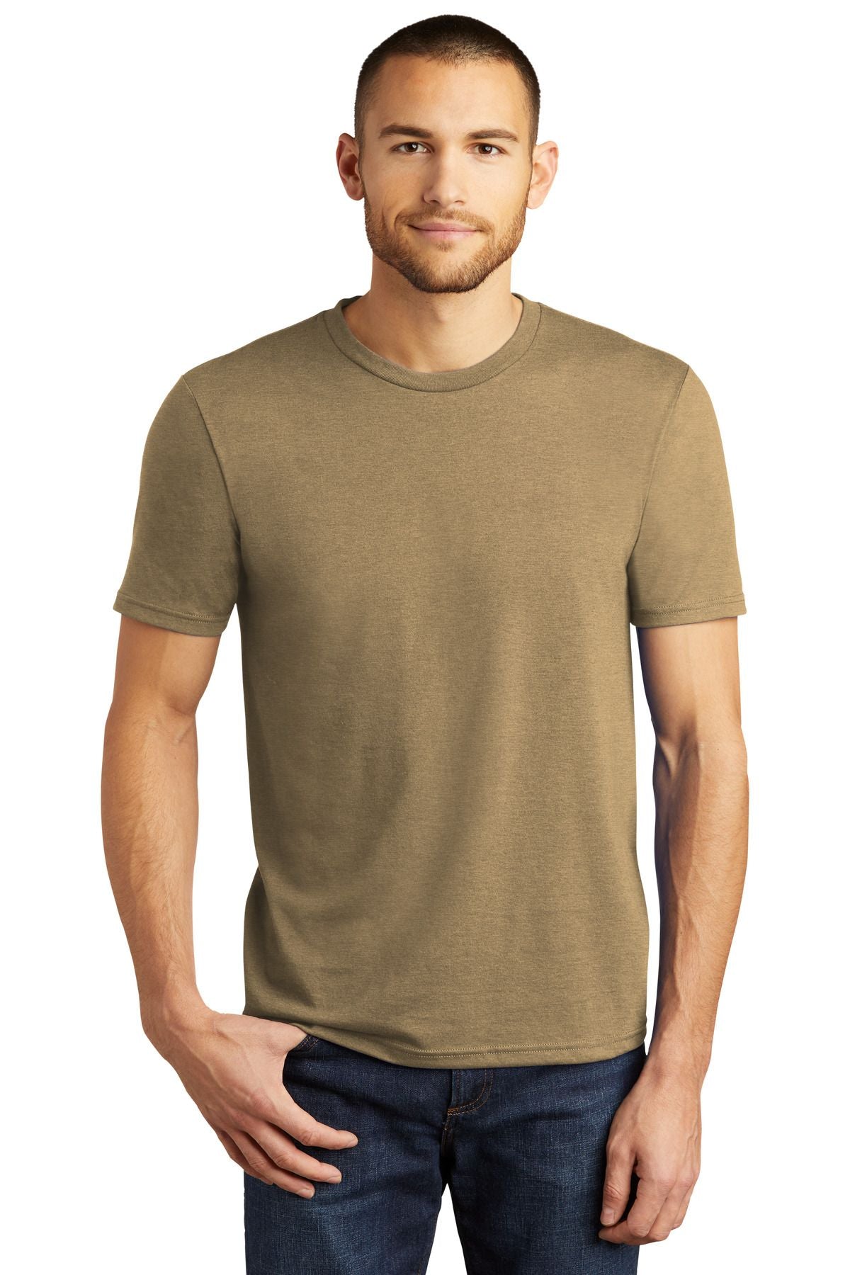 District Perfect Tri Tee DM130