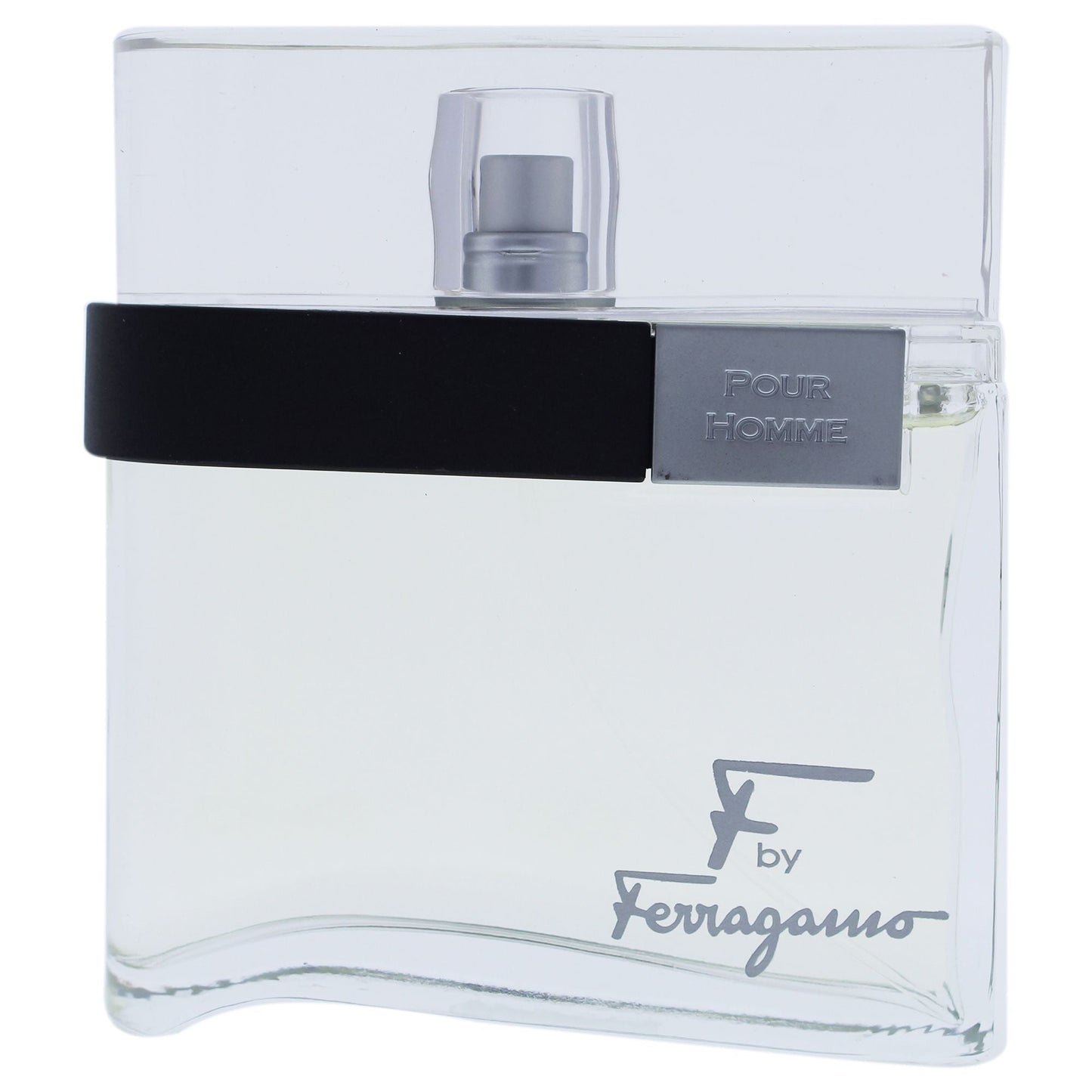 F Pour Homme by Salvatore Ferragamo for Men - 3.4 oz EDT Spray