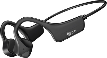 Sport Wireless Bone Conduction Earphones – Open-Ear Safety Design, IPX6 Sweat-proof, 8 Hrs Call