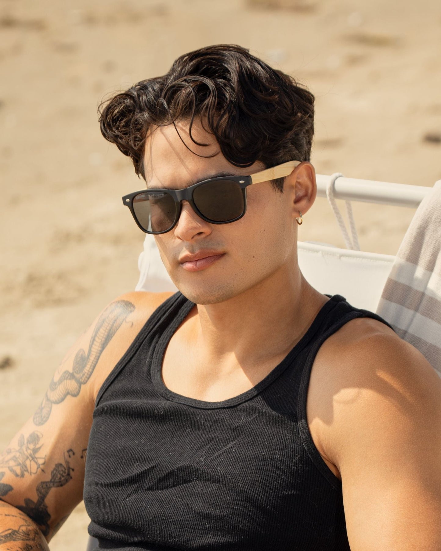 CLASSIC POLARIZED SUNGLASSES